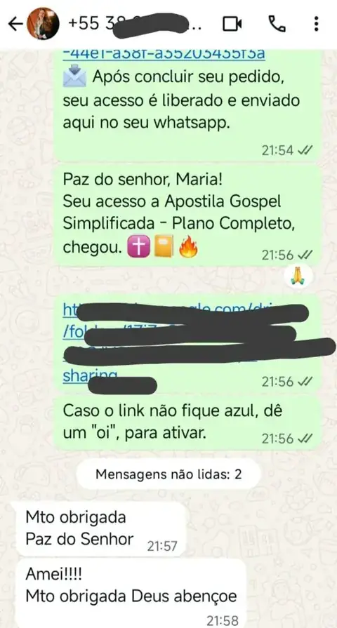 Depoimento WhatsApp 4